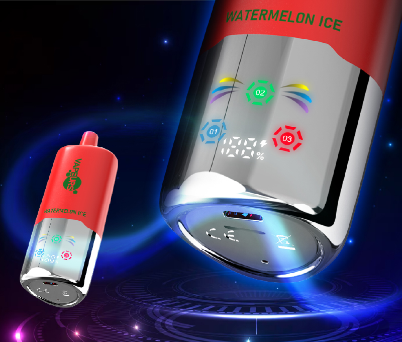 POP 3 in 1 - Long-Lasting Battery