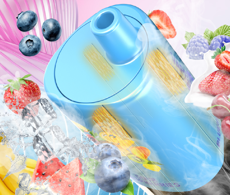 POP 3 in 1 - Mesh Coil Technology