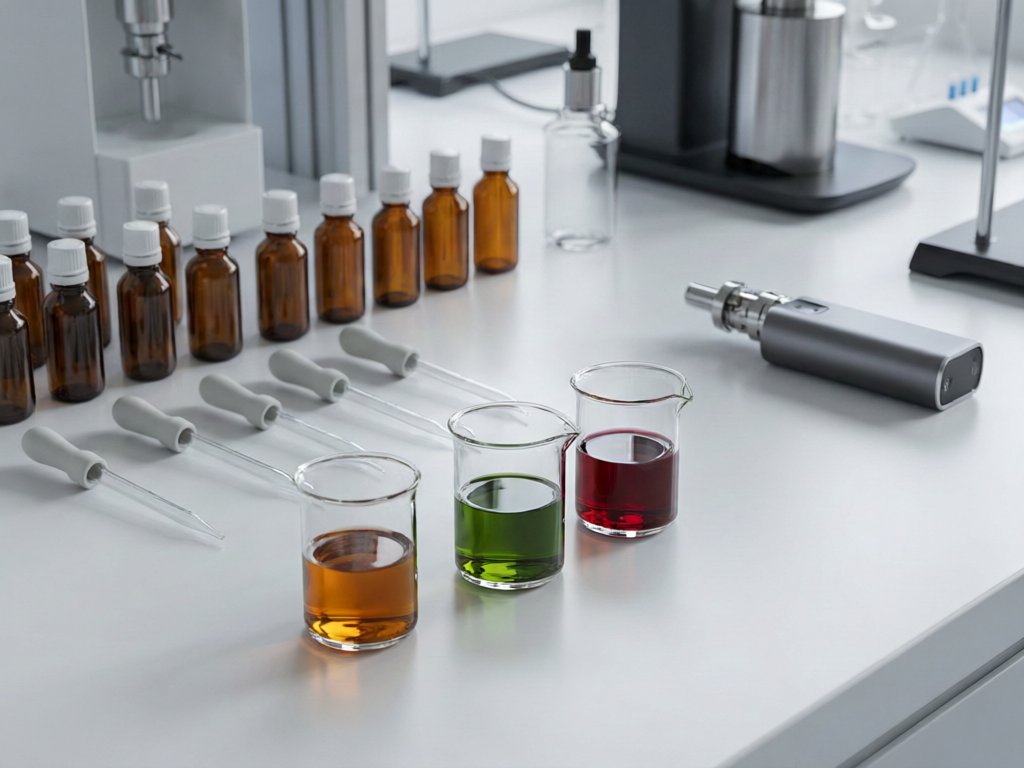 Flavor Development Lab