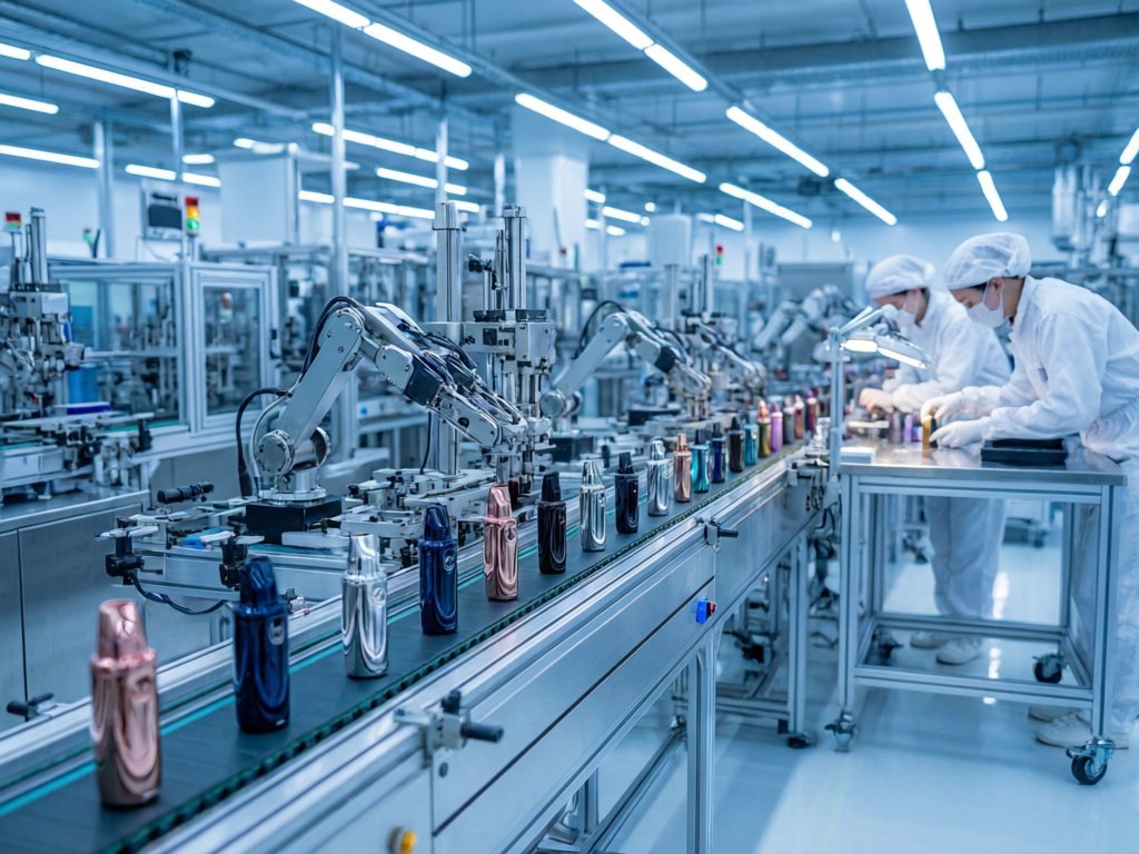 Modern Production Line