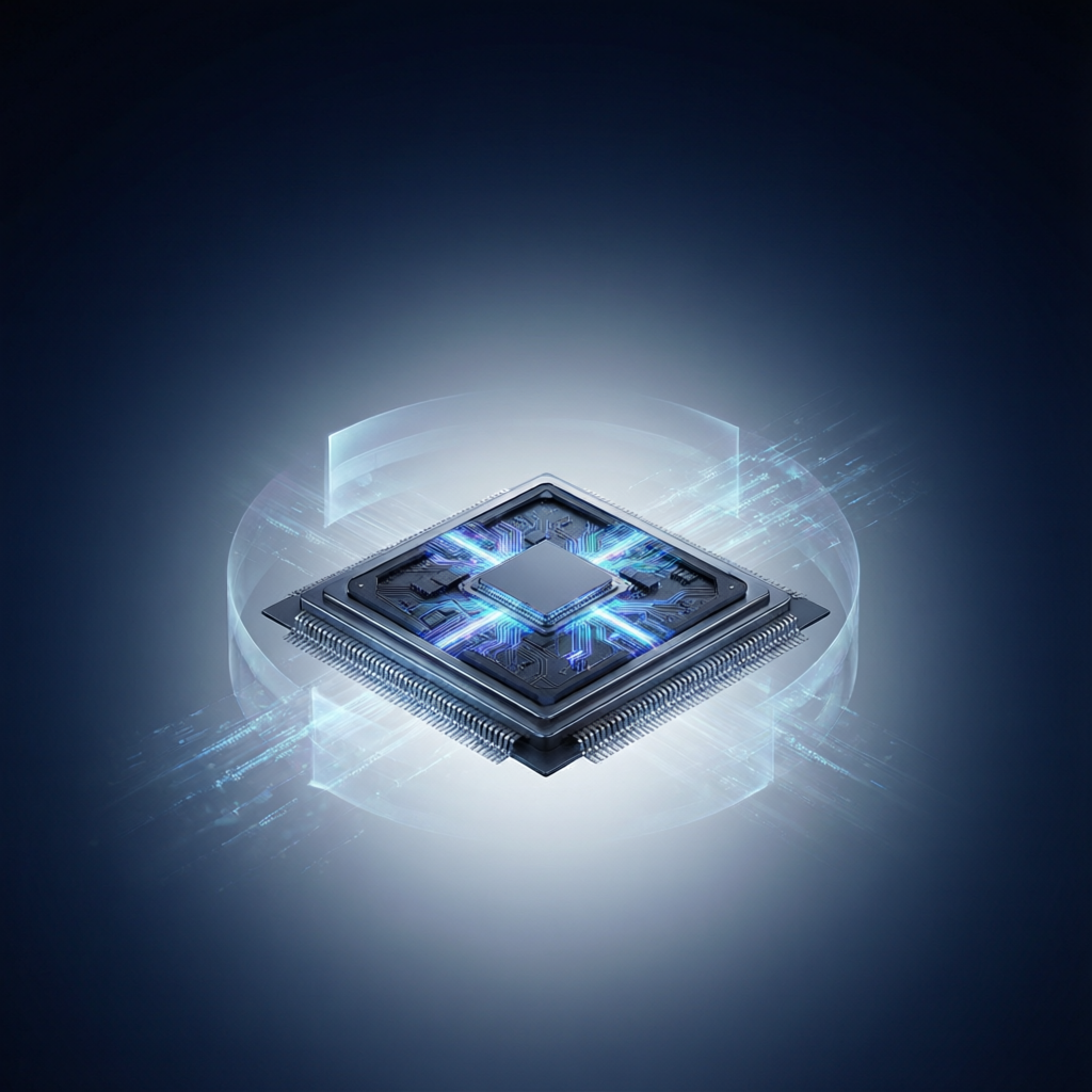 Smart chip with 6-layer safety protection and intelligent power management