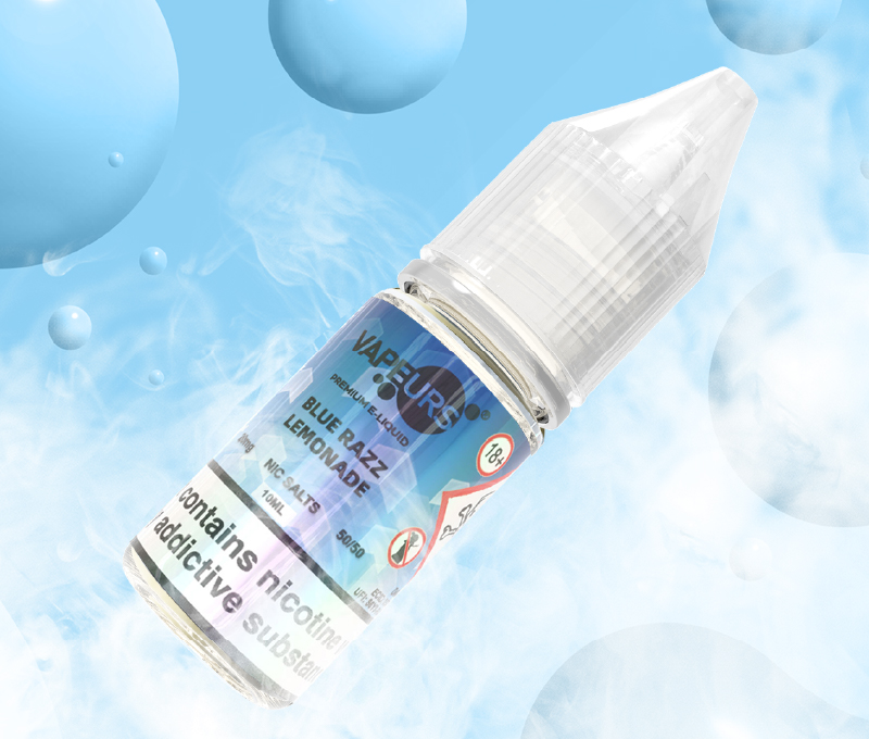 10ml - Authentic Vaping Experience