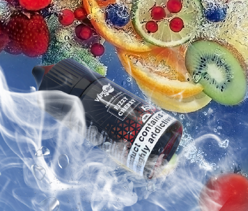 30ml - Flavor and Vapor Performance