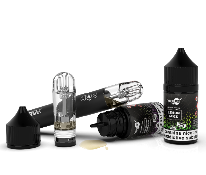 30ml - Refillable Device Compatibility