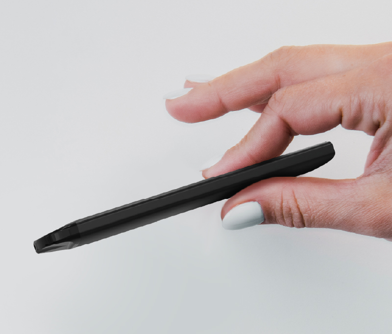 SLIM - Slim contour fitting perfectly in hand