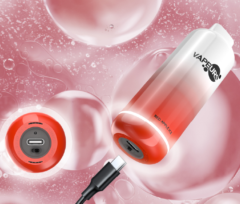 Blast 15K - TYPE-C Rechargeable & Airflow Adjustable