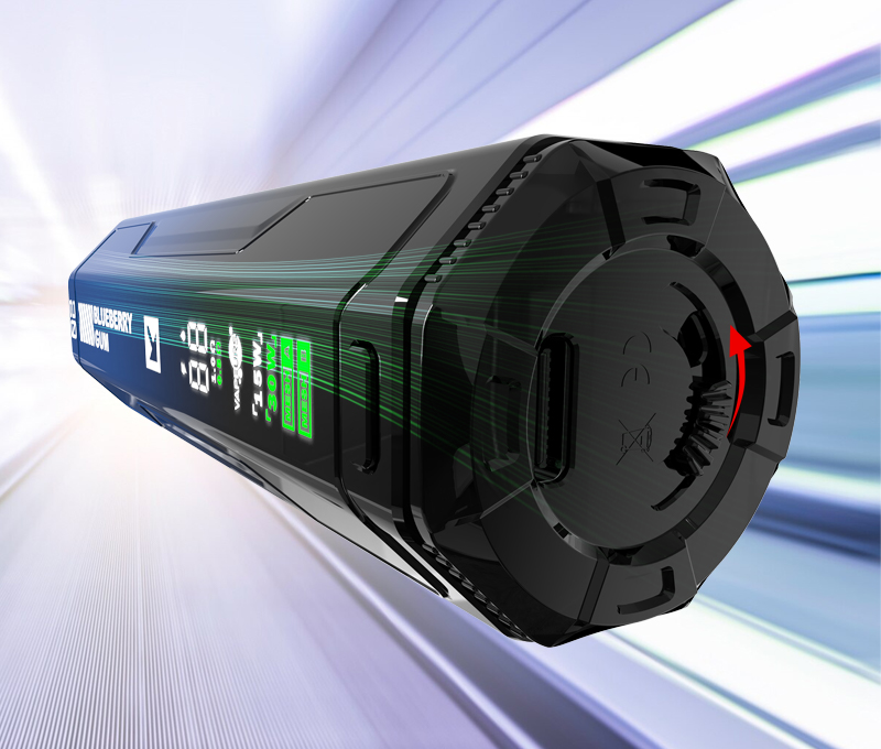 Blast 20K - Adjustable Airflow Control