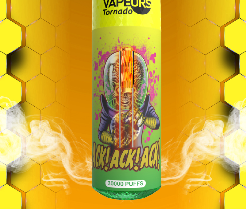GD Tornado - Superior Mesh Coil Technology