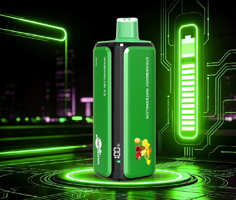 Pop 4 in 1 - 900mAh Battery