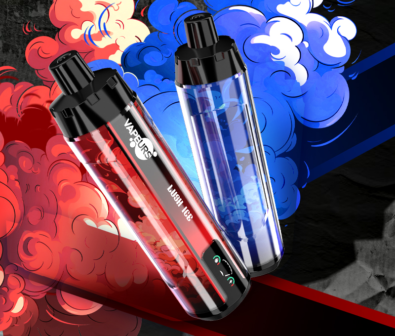 Shisa 15K - an ideal disposable vape that offers