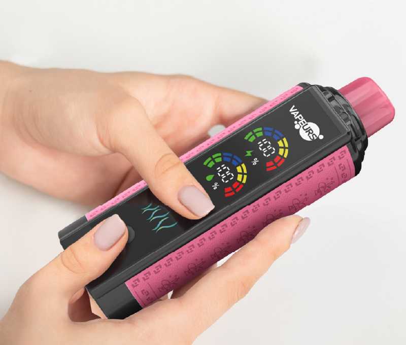 Shisa 20K - Dual mesh coil Technology