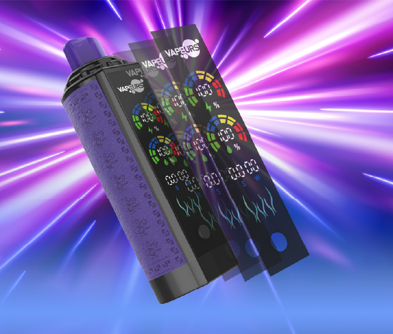Shisa 20K - Long-Lasting Battery