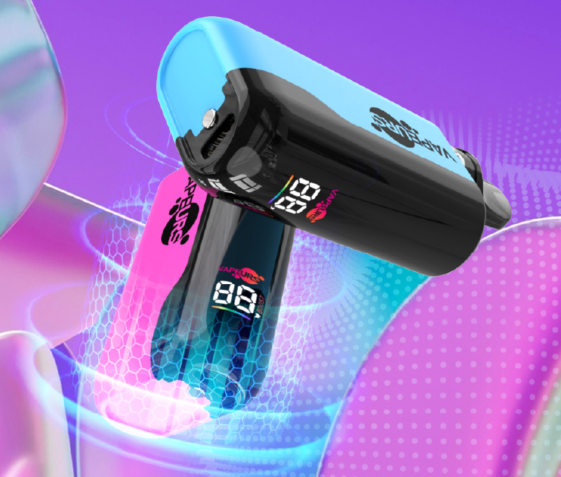 Revive - 2 Power Modes, Every Puff Feels Like a Win