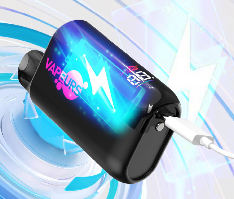 Revive - Fast Charging and Long-Lasting Battery