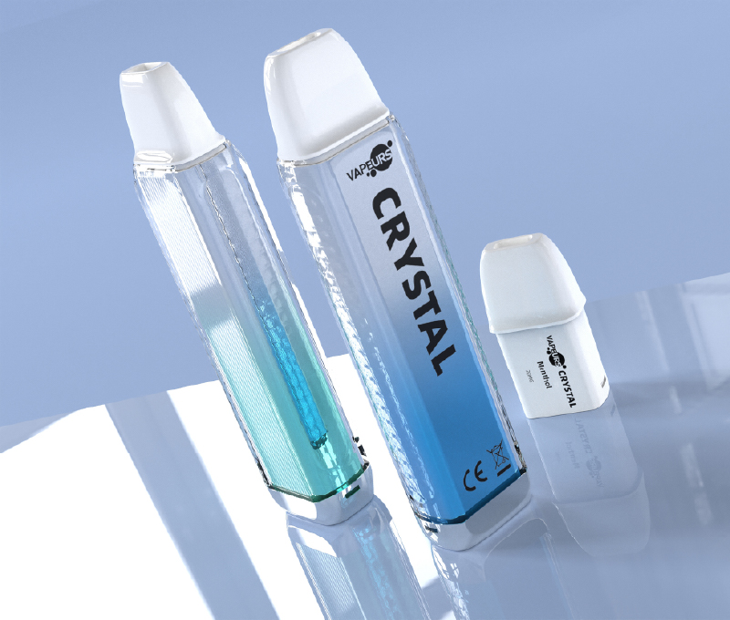 Plus Pod - Mesh Coil Technology