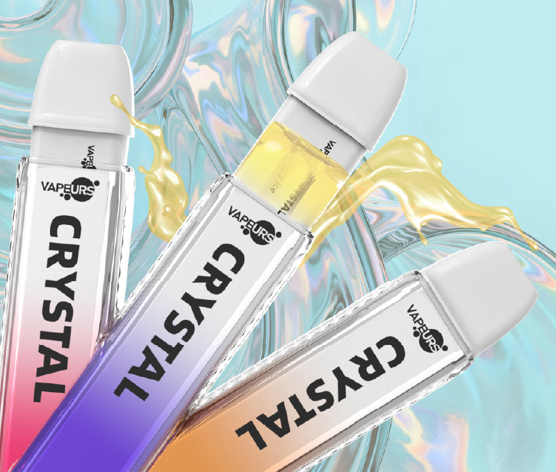 Plus Pod - Pre-Filled E-Liquid Pod