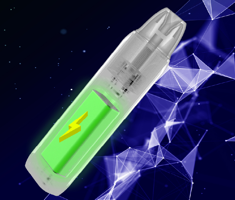 Plus Pod - Long-Lasting Battery
