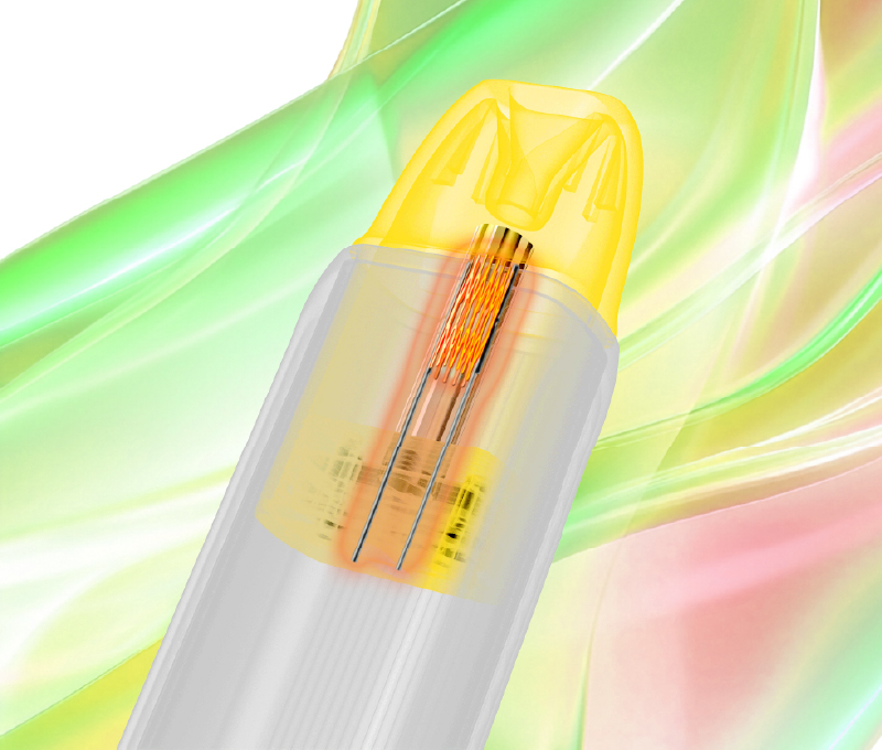 Plus Pod - High-Quality Mesh Coil