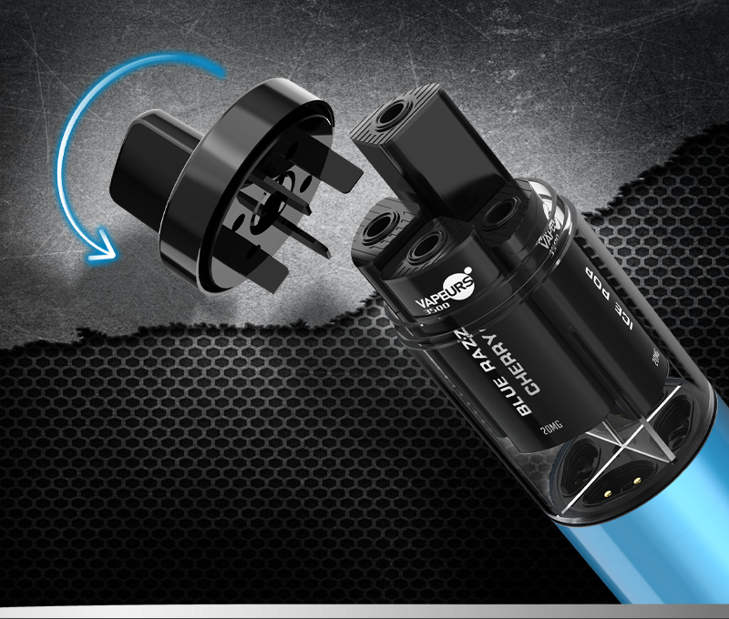 4 IN 1 - Easy twist & switch