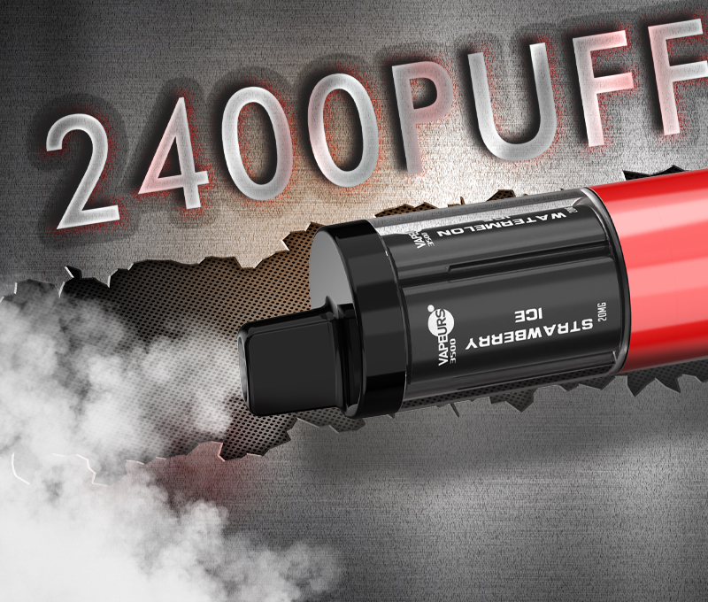 4 IN 1 - Big Puffs, enjoy longer