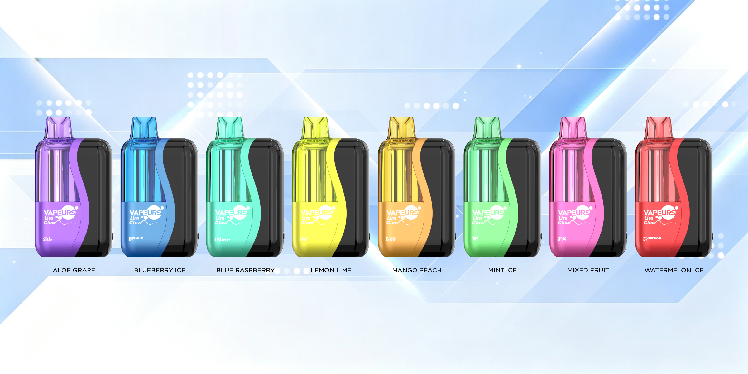 LITE POD product lineup