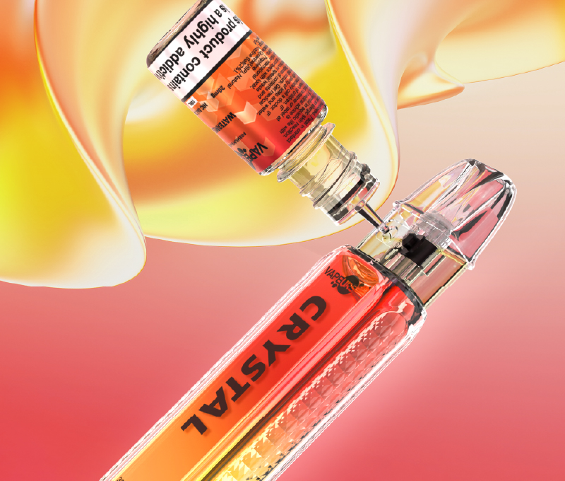 PLUS POD - 2ml Refillable pod