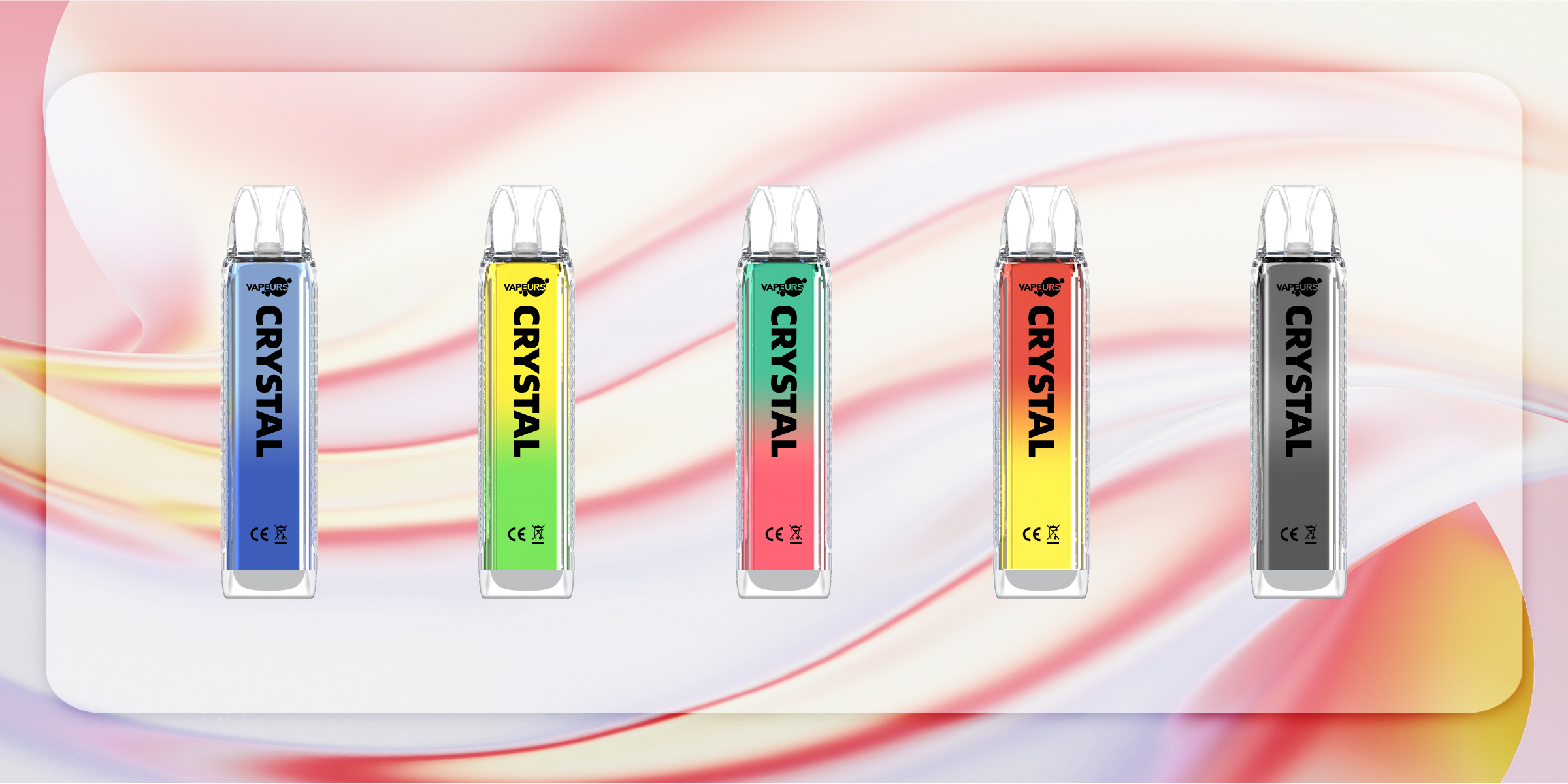 PLUS POD product lineup