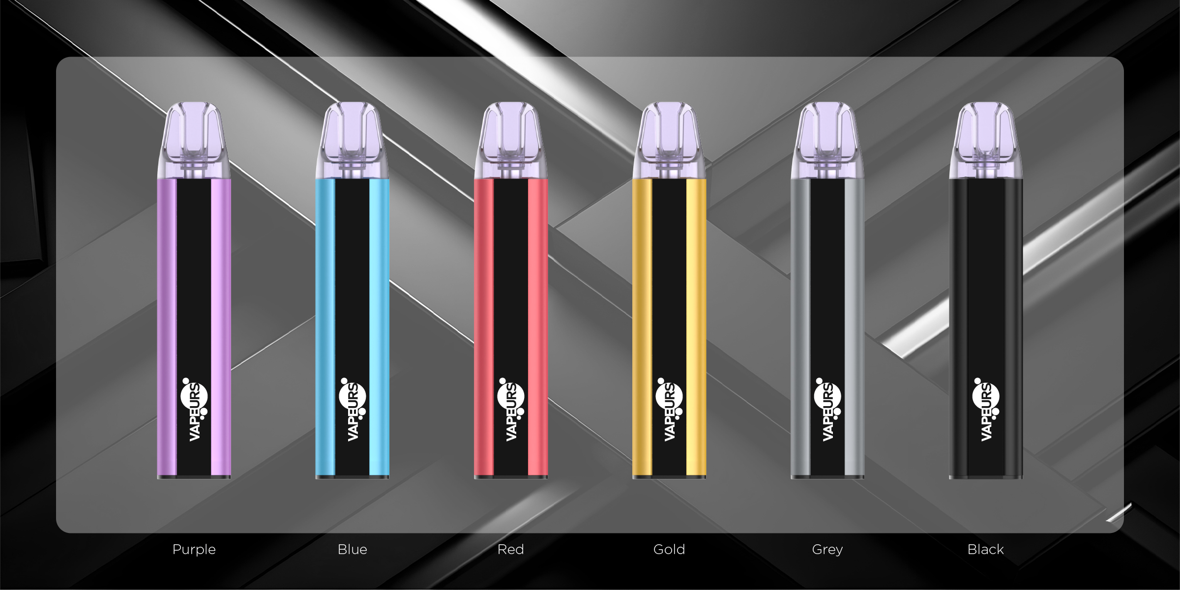 PRO POD product lineup
