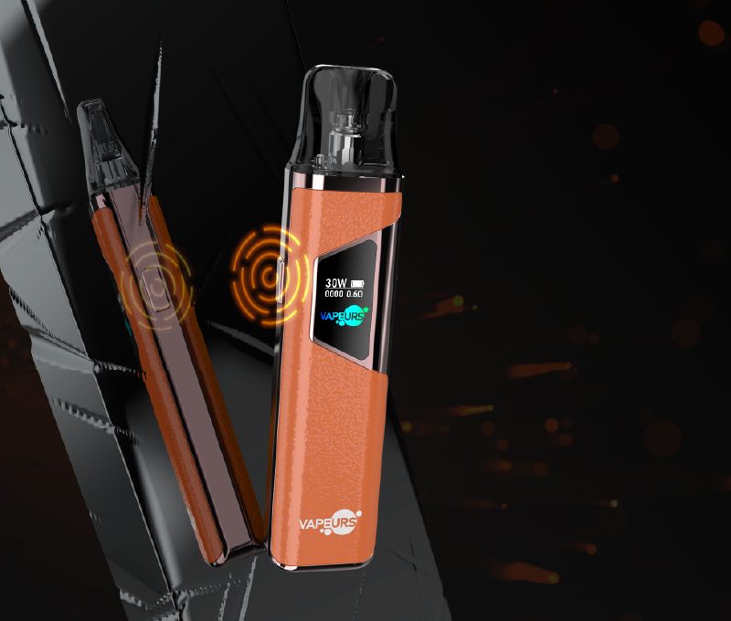 MAX POD - Smart One-Button Control