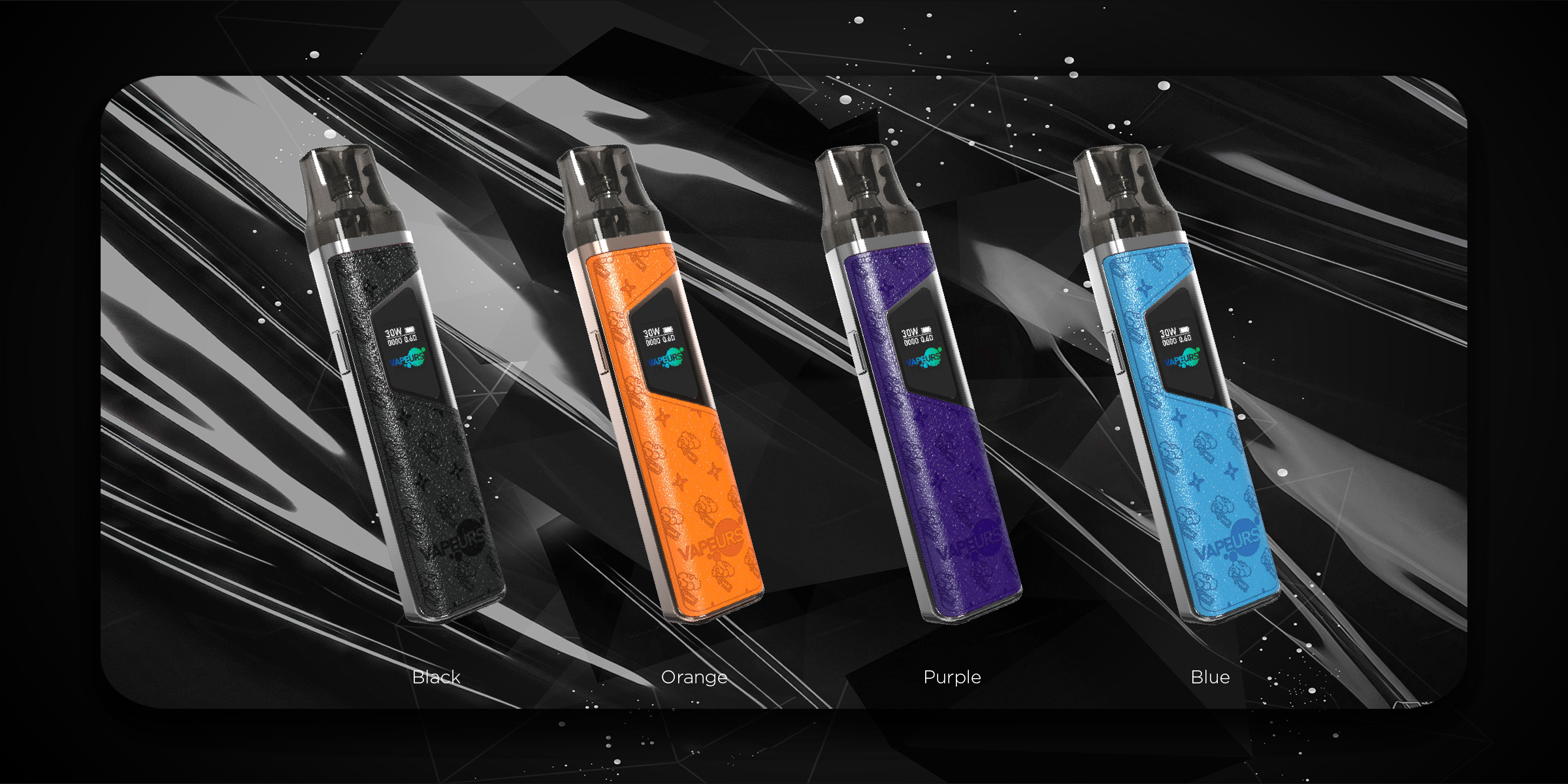 MAX POD product lineup