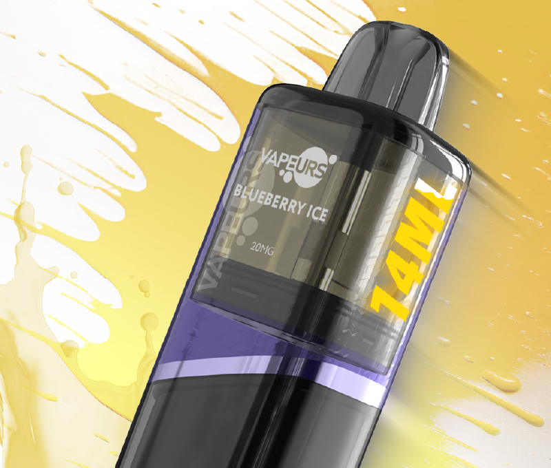 ULTRA POD (POD25000) - Pre-Filled E-Liquid Pod